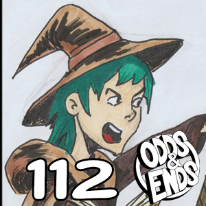 ODDS & ENDS - Episode 112: 112. HEX VS HEX