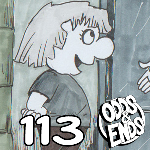 ODDS & ENDS - Episode 113: 113. LAWS OF PHYSICS