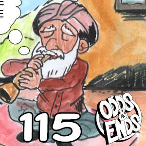 ODDS & ENDS - Episode 115: 115. CAN YOU PLAY?