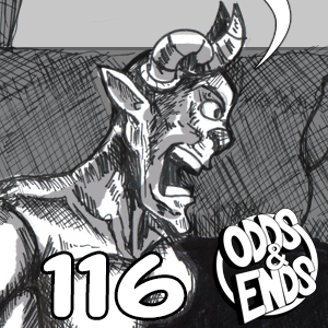  - Episode 116: 116. SUMMONING ISSUE