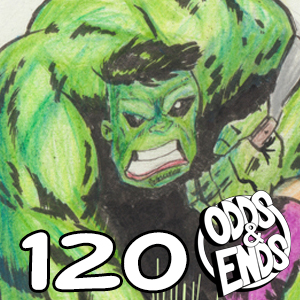  - Episode 120: 120. SMASH BURGERS