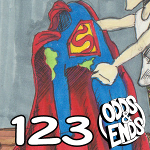  - Episode 123: 123. OFF DUTY 