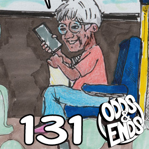  - Episode 131: 131. SECURITY ALERT