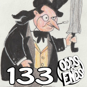  - Episode 133: 133. UMBRELLA 