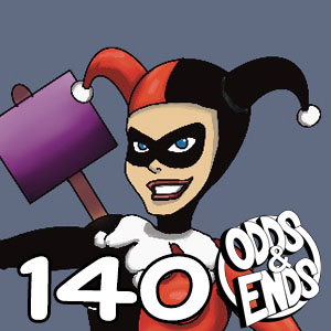  - Episode 140: 140. NEW, FROM...