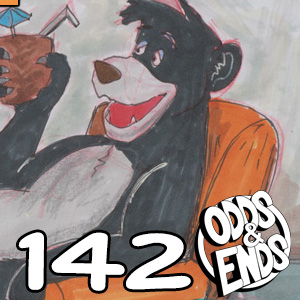 - Episode 142: 142. THE BEAR NECESSITIES