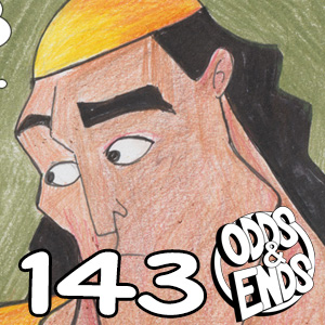 ODDS & ENDS - Episode 143: 143. ANCIENT LANGUAGE 