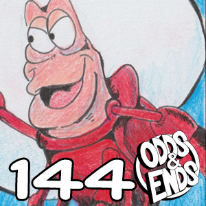 ODDS & ENDS - Episode 144: 144. UNDER THE SEA