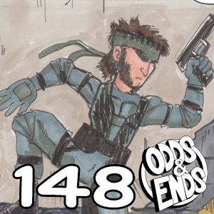 ODDS & ENDS - Episode 148: 148. THE BOX IS MINE