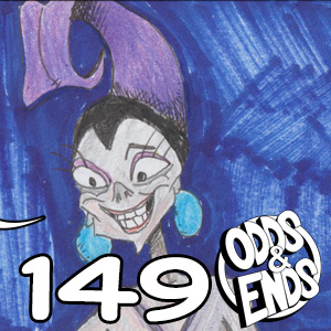 ODDS & ENDS - Episode 149: 149. NEW MARKET 