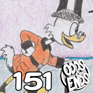  - Episode 151: 151. CAN YOU DIVE IN TO IT?