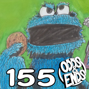  - Episode 155: 155. C IS FOR...