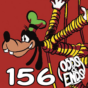 ODDS & ENDS - Episode 156: 156. BUT IT'S WIRELESS