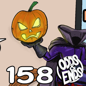  - Episode 158: 158. LET'S RIDE