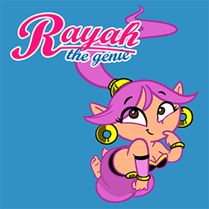 Rayah the Genie