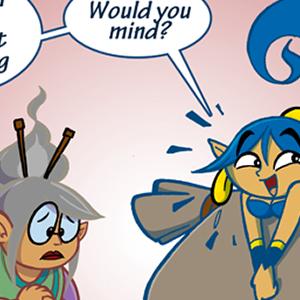  - Episode 37: Wish No 36