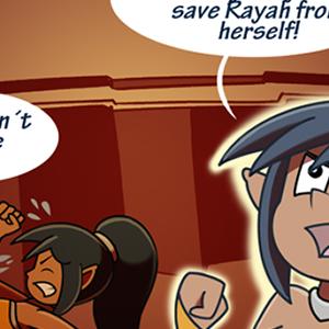  - Episode 109: Nitzah the genie 01