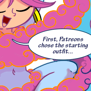  - Episode 266: Rayah strip game 01