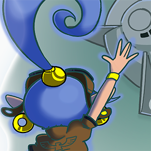 Rayah the Genie - Episode 401: Party Blimp