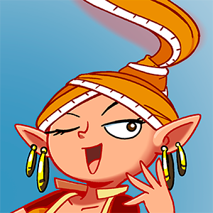 Rayah the Genie - Episode 436: New and shiny
