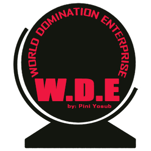 WDE - WORLD DOMINATION ENTERPRISE  Thumbnail