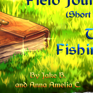  - Episode 28: the fishing trip ep 1