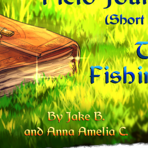  - Episode 30: the fishing trip ep 3