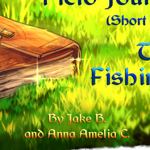  - Episode 33: the fishing trip ep 6