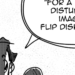  - Episode 34: intermission goof and fan art 3 fishing trip end