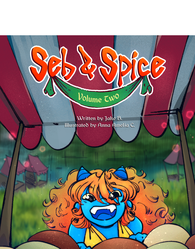 Seb & Spice - Episode 85, Page 1: Foul Weather Friends 1