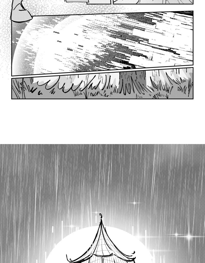 Seb & Spice - Episode 86, Page 1: Foul Weather Friends 2