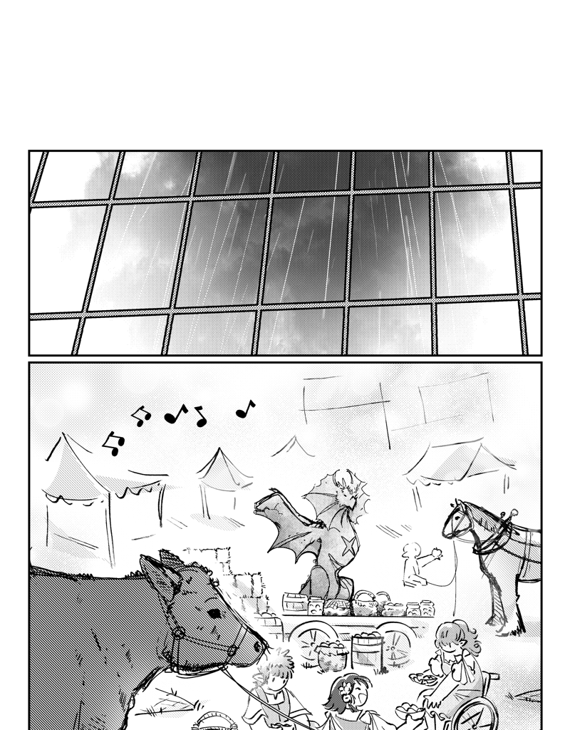 Seb & Spice - Episode 87, Page 1: Foul Weather Friends 3