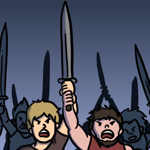  - Episode 6: 005 ~ Share Swords