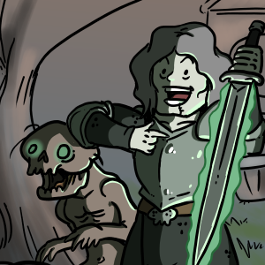  - Episode 12: 011 ~ Soulswords