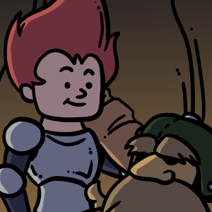  - Episode 14: 013 ~ Dwarf! I Require a Mighty Shield!