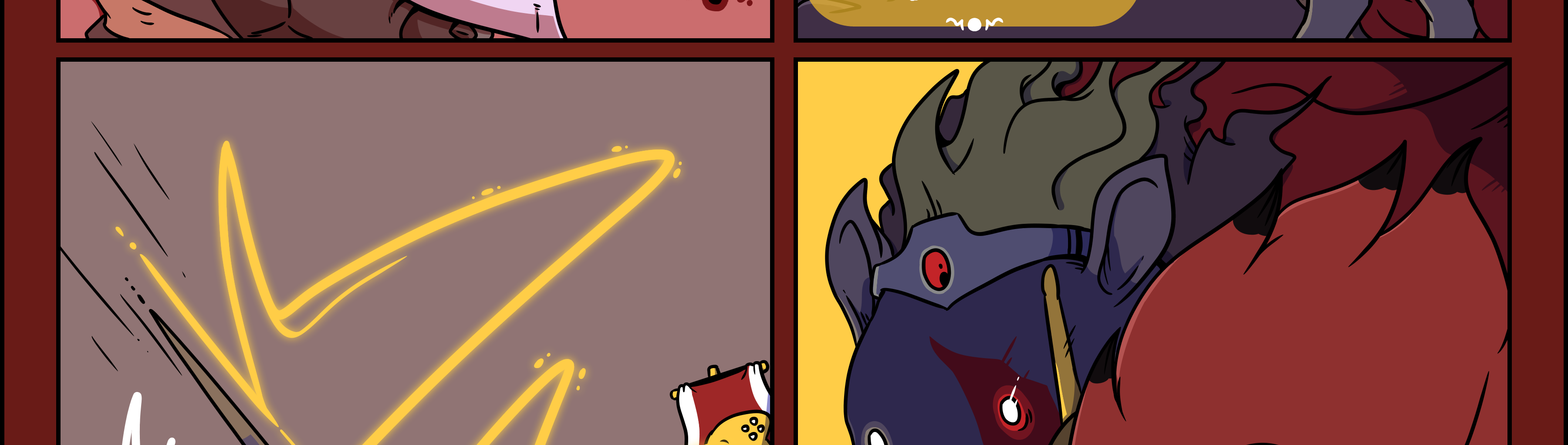 SWORDS - Episode 744, Page 1: 743