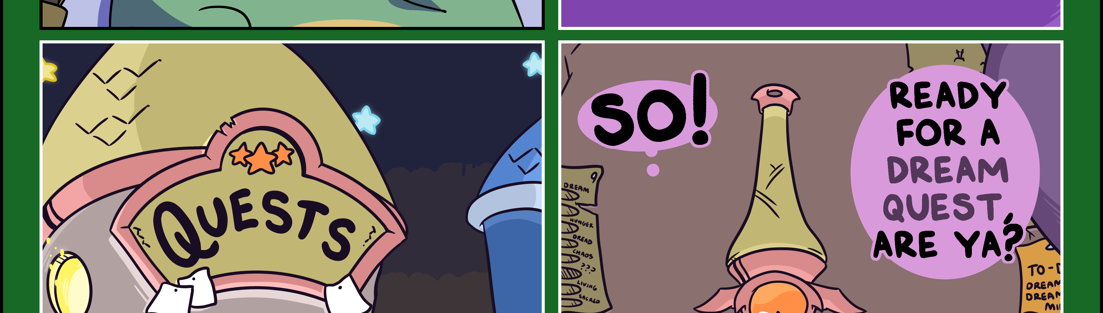 SWORDS - Episode 803, Page 1: 800
