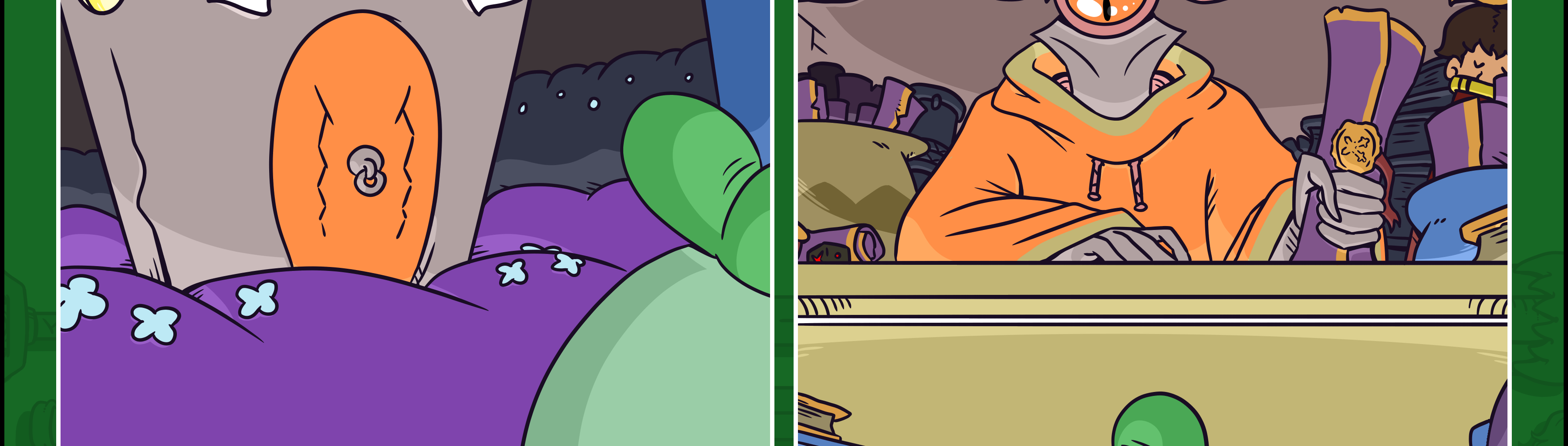 SWORDS - Episode 803, Page 1: 800