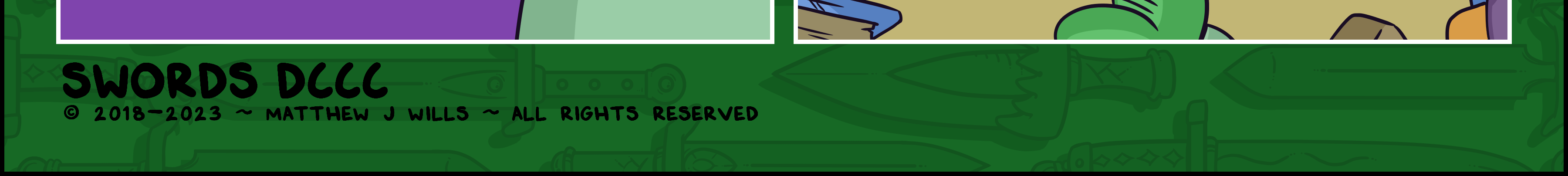 SWORDS - Episode 803, Page 1: 800