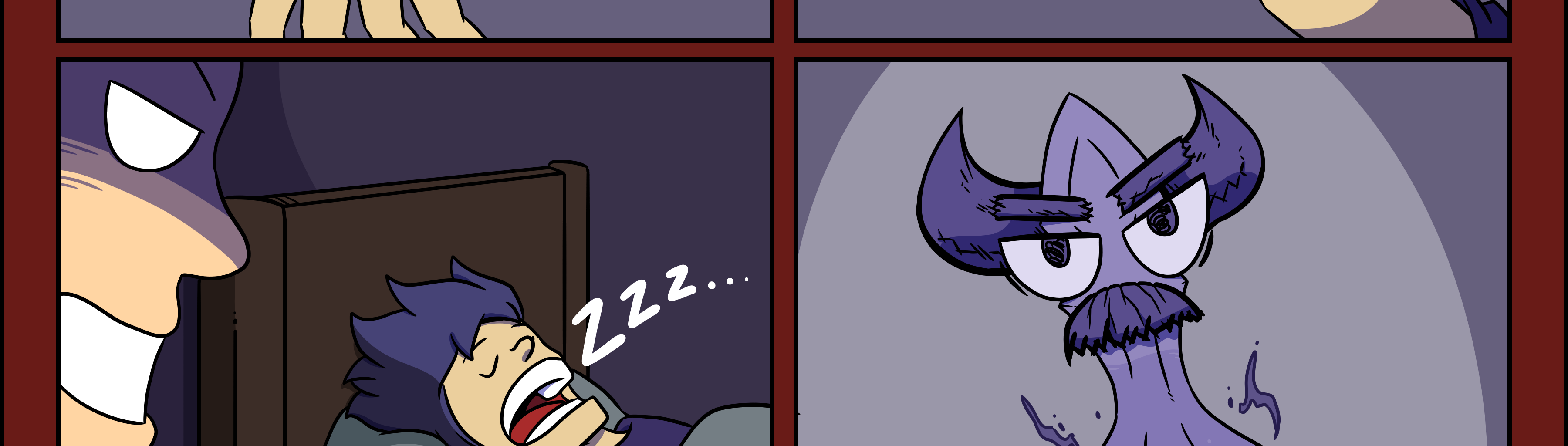 SWORDS - Episode 804, Page 1: 801