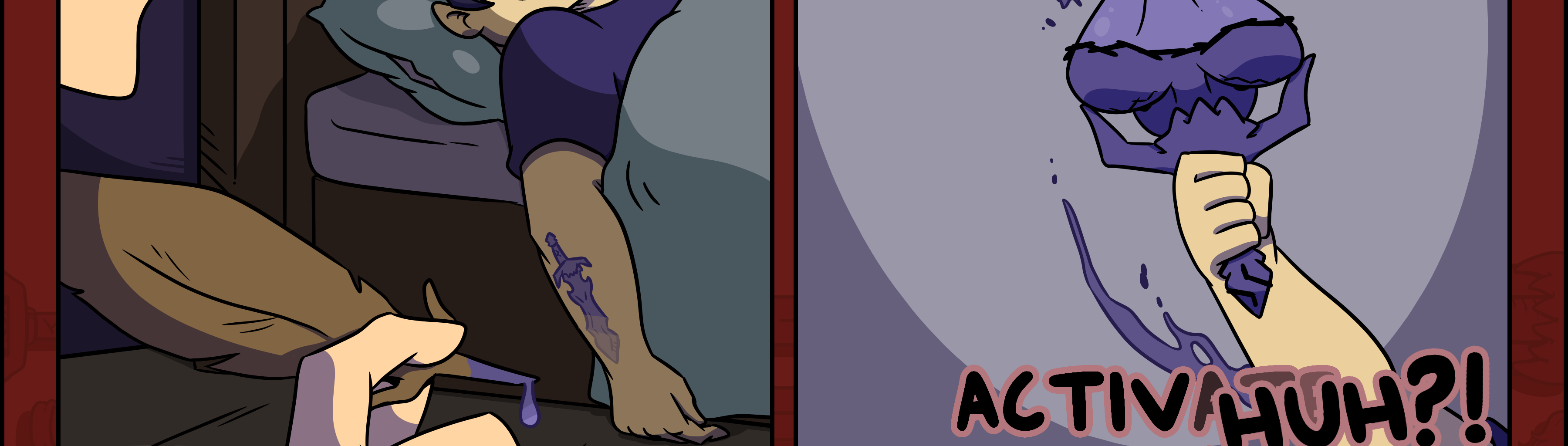 SWORDS - Episode 804, Page 1: 801