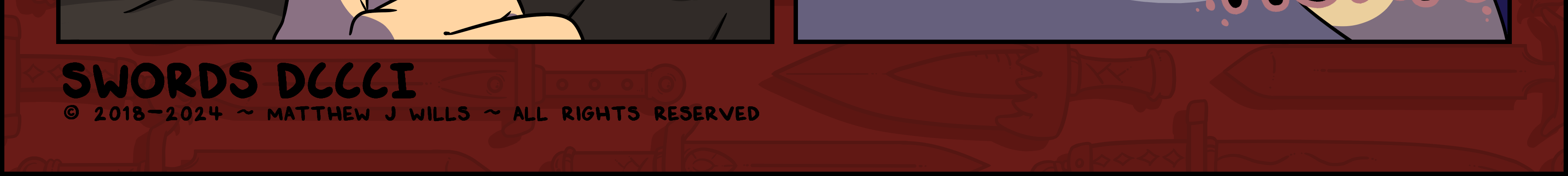 SWORDS - Episode 804, Page 1: 801