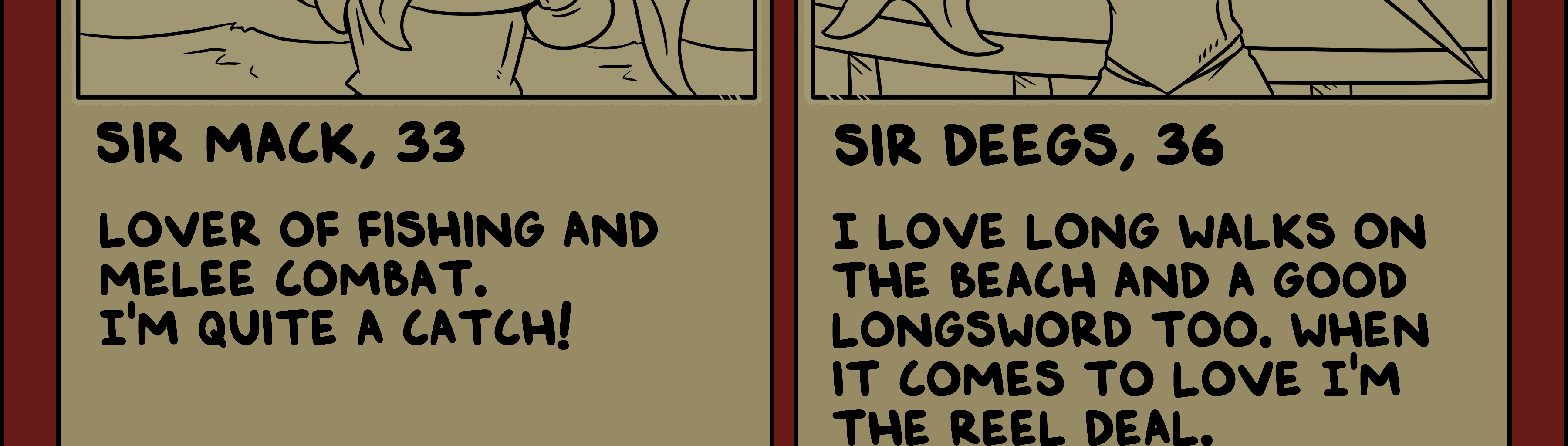 SWORDS - Episode 805, Page 1: 802