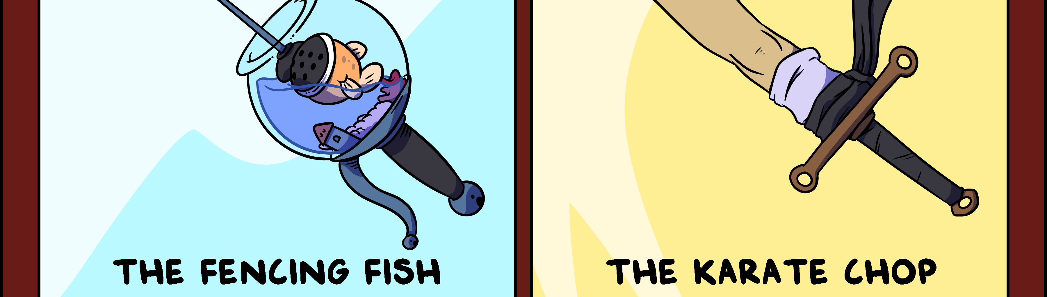 SWORDS - Episode 807, Page 1: 804