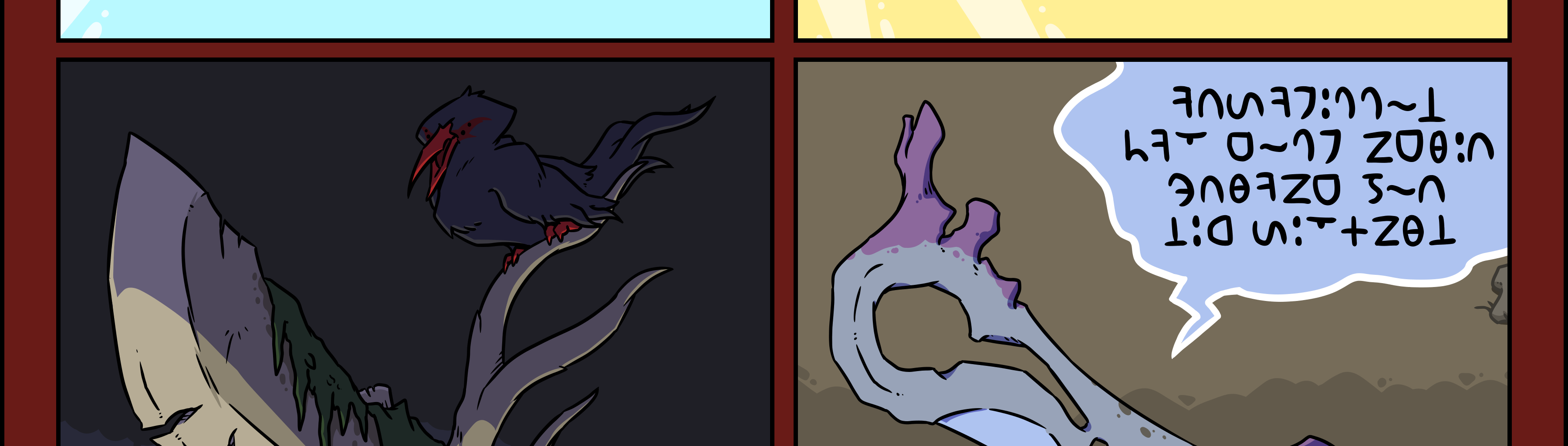 SWORDS - Episode 807, Page 1: 804