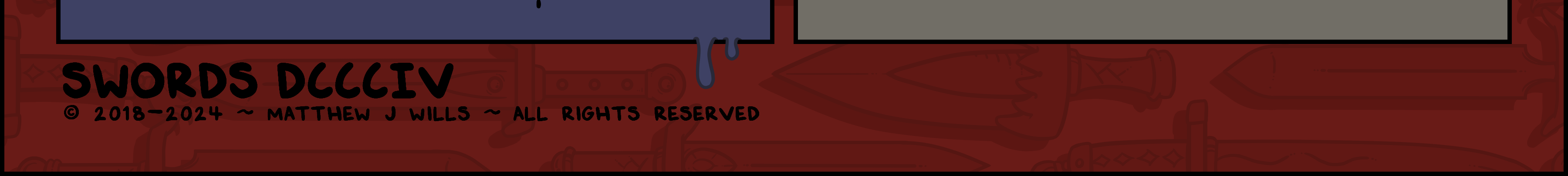 SWORDS - Episode 807, Page 1: 804