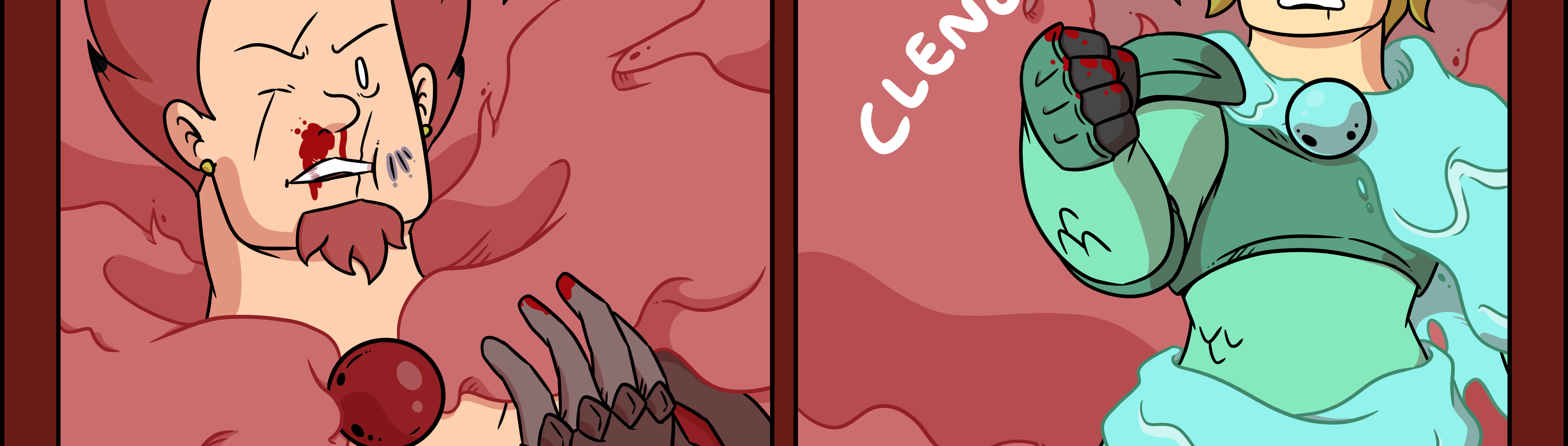 SWORDS - Episode 808, Page 1: 805