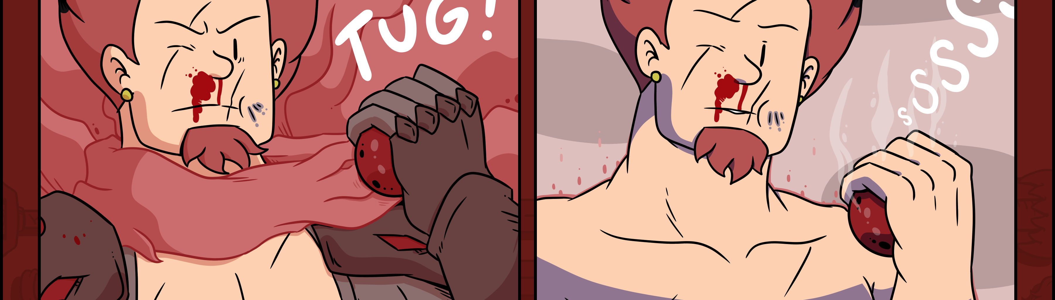 SWORDS - Episode 808, Page 1: 805
