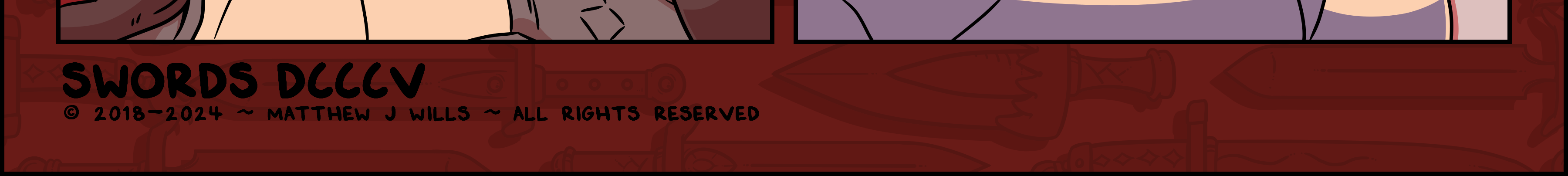 SWORDS - Episode 808, Page 1: 805