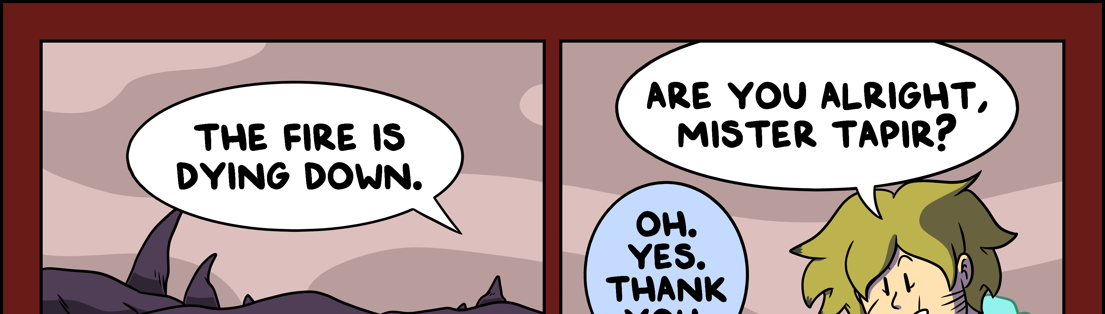 SWORDS - Episode 809, Page 1: 806